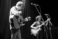 The Alfred James Band Plays The Skinny Pancake with Cricket Blue!