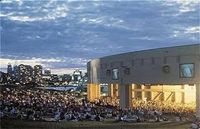 Alfred James Band plays the Susquehanna Bank Center
