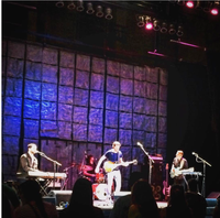 Alfred James Band with Atlas Gray!!!!!