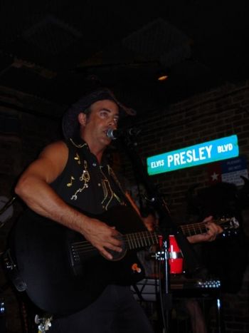 Sean Kershaw at Rodeo Bar NYC
