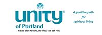 Sunday service @ Unity Spiritual Center of Portland