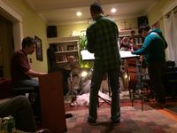 The Third Rick Saylor Memorial Jazz Concert
