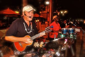 Downtown Disney with Steady Joseph and Glen Barclay
