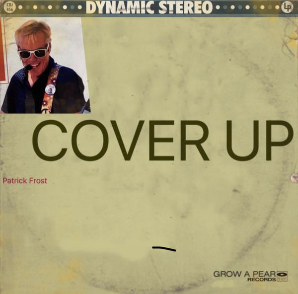 For Pete's Sake by Patrick Frost