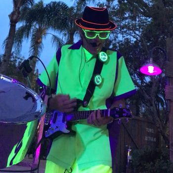 Glo Nights at Disney's Typhoon Lagoon
