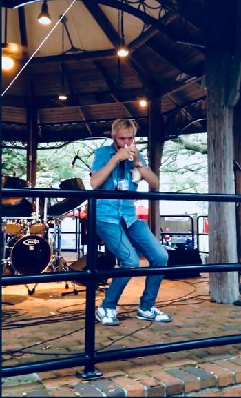 2018 Pensacola Jazz Festival, Pensacola, Florida
