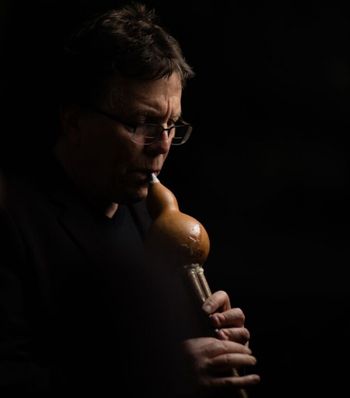Paul playing Halusi
