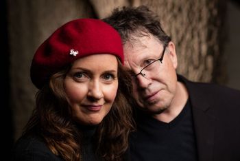 Elizabeth & Paul
