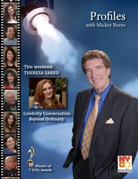 Profiles with Mickey Burns