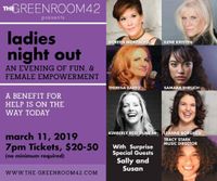 Ladies Night Out A Benefit for Cabaret Cares