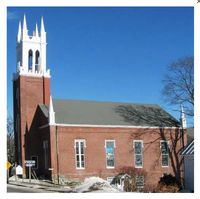 Second Congregational Church Second Sunday Super Series