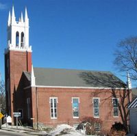 Second Congregational Church Second Sunday Super Series