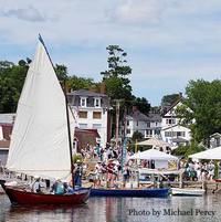 Blue Hill Maritime Heritage Festival