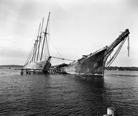 Wiscasset Schooner Festival