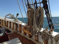 Maine Music Cruise, concluded