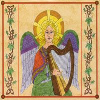 Angels We Have Heard by Julia Lane