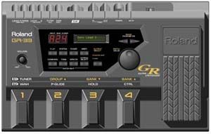 Roland GR-33 Guitar Synthesizer
