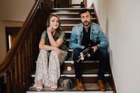 Dingle to The Dalles presents- Tom Delany and Caroline Keane