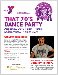 THAT 70's DANCE PARTY