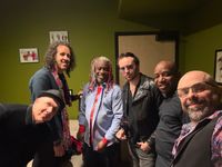 Corey Glover's Soul Experience