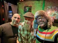 Organizing the Dead w/Chris Vitarello, Mike Bram, Jeremy Baum