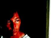 John Red and Pensive
