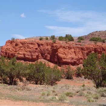 On The Road From Los Alamos
