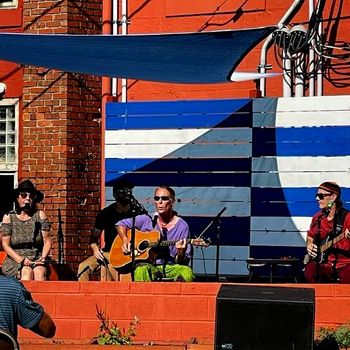 JM Quartet Waterloos Arts Fest 2022
