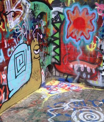An Alley in A2
