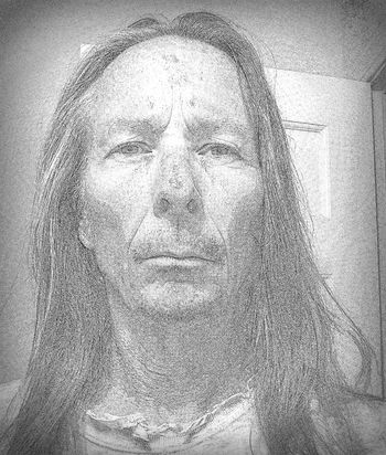 Cut your hair Hippy!
