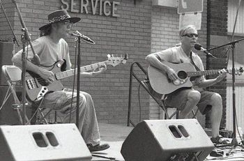 John and Jay Waterloo Arts Fest 2021
