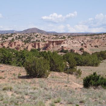 Out of Santa Fe
