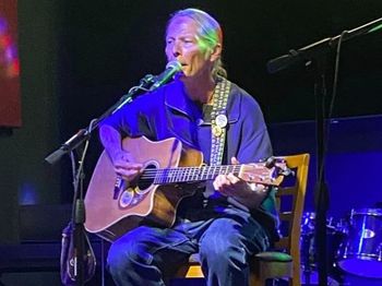 John at Sobery365 (pic by MEO)
