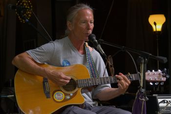 Also at Vicki Chews yard concert July 20, 2025
