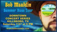 Downtown Sounds Concert Series