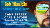 Bob Mauldin In Concert