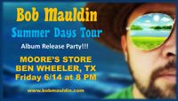 Album Release Party