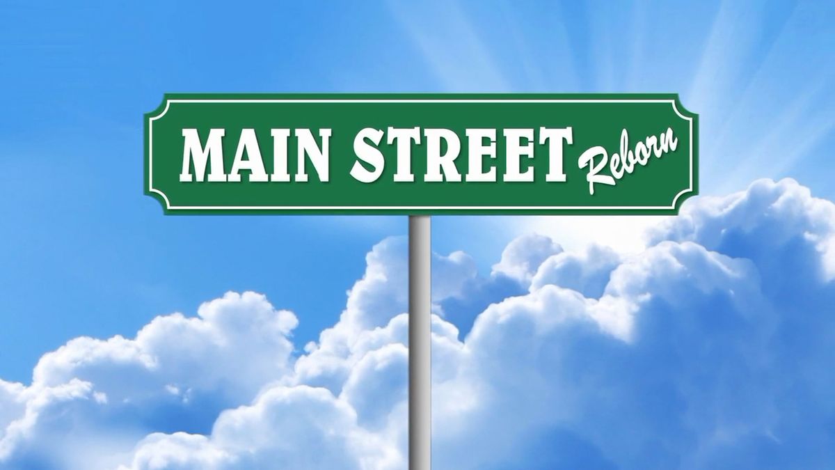 Main Street Reborn - Individual Shoots