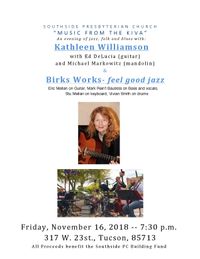 Music from the Kiva- Kathleen Williamson, Birks Works & Friends