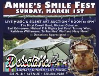 Annie's Smile/ Annie Schmitt Benefit