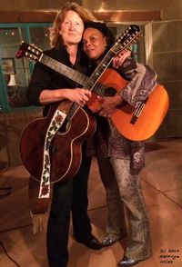 Scorpio Sisters/  ToReeNee Wolf and Kathleen Williamson