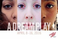 August Strindberg's A DREAM PLAY