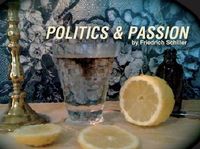 Friedrich Schiller's 1784 masterpiece KABALE UND LIEBE (POLITICS AND PASSION)