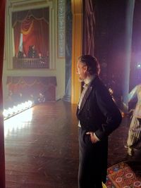 LINCOLN, a film by Steven Spielberg