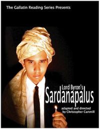 Lord Byron's SARDANAPALUS
