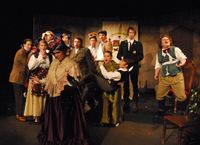 Cartmill's THE SPECTRE BRIDEGROOM