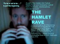 THE HAMLET RAVE