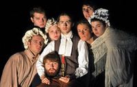 Cartmill's adaptation of Irving's THE LEGEND OF SLEEPY HOLLOW