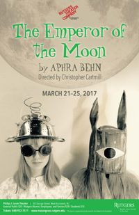 Aphra Behn's THE EMPEROR OF THE MOON