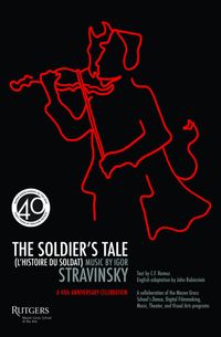 THE SOLDIER'S TALE